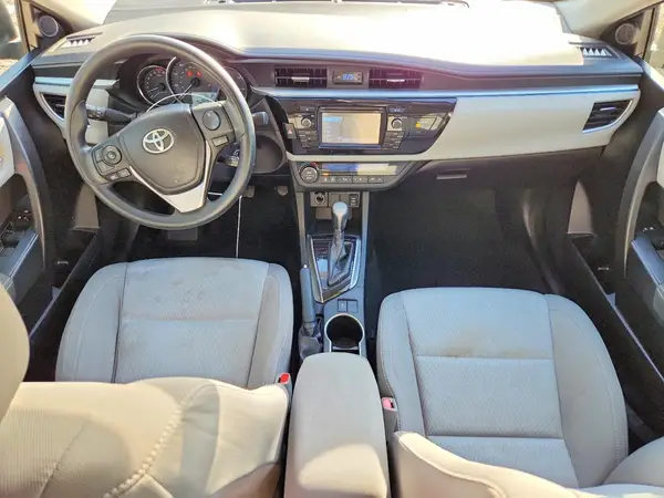 5YFBURHE6GP540437 2016 TOYOTA COROLLA - Image 8
