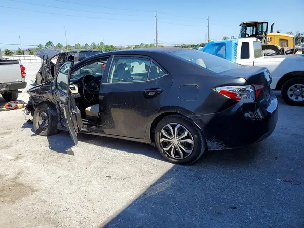 5YFBURHE6GP540499 2016 TOYOTA COROLLA - Image 2