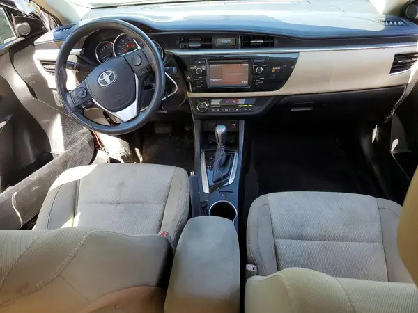 5YFBURHE6GP540499 2016 TOYOTA COROLLA - Image 8