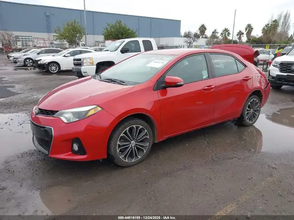 5YFBURHE6GP540941 2016 TOYOTA COROLLA - Image 2