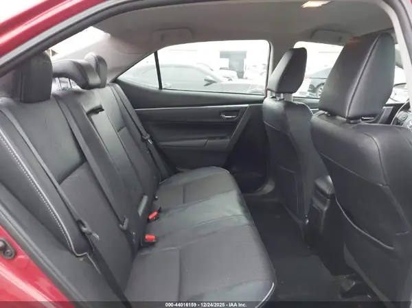 5YFBURHE6GP540941 2016 TOYOTA COROLLA - Image 8