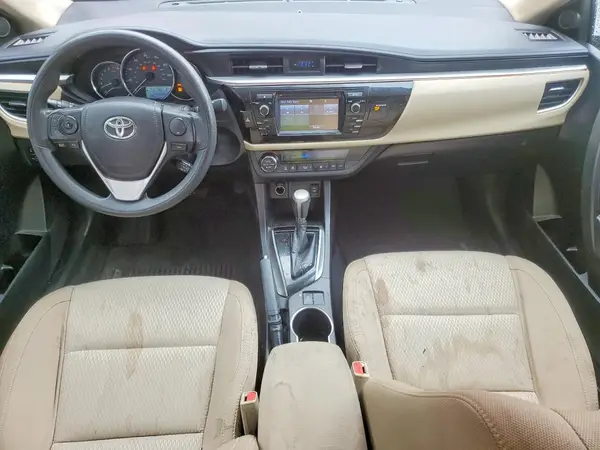 5YFBURHE6GP541572 2016 TOYOTA COROLLA - Image 8