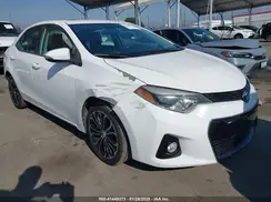 5YFBURHE6GP542107 2016 TOYOTA COROLLA