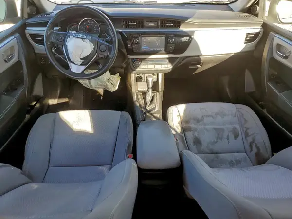 5YFBURHE6GP543029 2016 TOYOTA COROLLA - Image 8