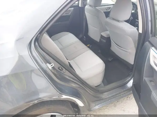 5YFBURHE6GP543063 2016 TOYOTA COROLLA - Image 8
