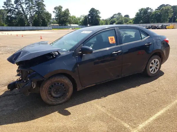 5YFBURHE6GP543287 2016 TOYOTA COROLLA - Image 1