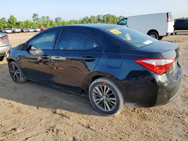 5YFBURHE6GP544519 2016 TOYOTA COROLLA - Image 2