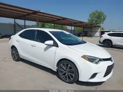 5YFBURHE6GP544715 2016 TOYOTA COROLLA