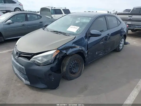 5YFBURHE6GP544925 2016 TOYOTA COROLLA - Image 2