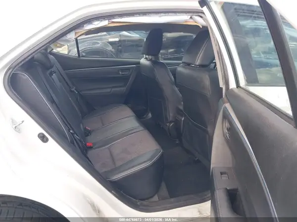 5YFBURHE6GP544956 2016 TOYOTA COROLLA - Image 8