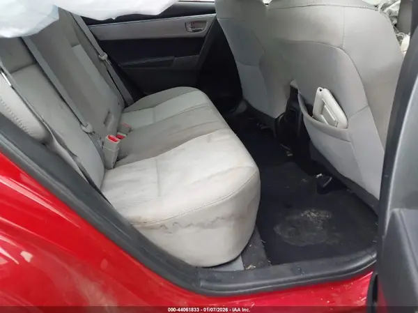 5YFBURHE6GP545489 2016 TOYOTA COROLLA - Image 8