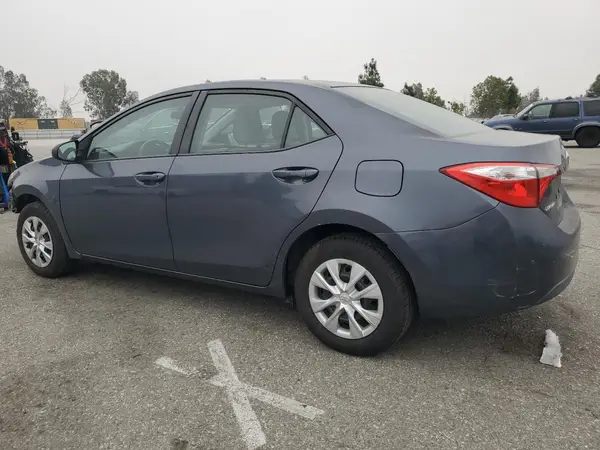5YFBURHE6GP545492 2016 TOYOTA COROLLA - Image 2