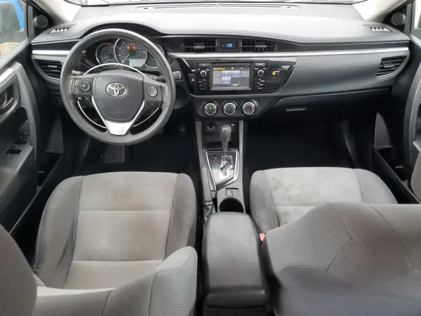 5YFBURHE6GP545492 2016 TOYOTA COROLLA - Image 8