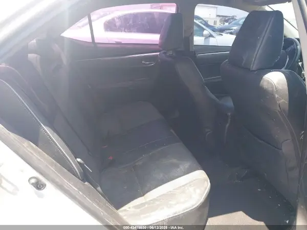 5YFBURHE6GP545556 2016 TOYOTA COROLLA - Image 8