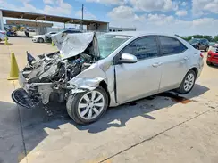 5YFBURHE6GP545590 2016 TOYOTA COROLLA