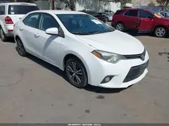 5YFBURHE6GP546156 2016 TOYOTA COROLLA