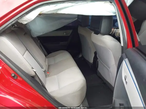 5YFBURHE6GP546884 2016 TOYOTA COROLLA - Image 8