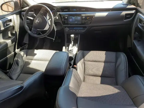 5YFBURHE6GP547064 2016 TOYOTA COROLLA - Image 8