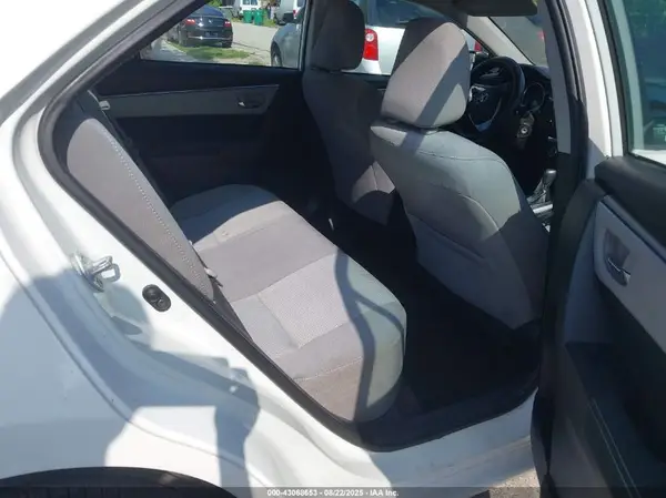 5YFBURHE6GP548053 2016 TOYOTA COROLLA - Image 8