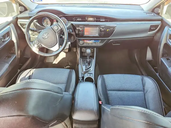 5YFBURHE6GP548117 2016 TOYOTA COROLLA - Image 8