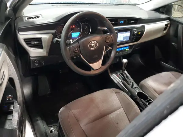 5YFBURHE6GP548957 2016 TOYOTA COROLLA - Image 8
