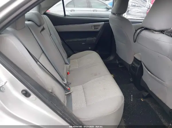 5YFBURHE6GP549171 2016 TOYOTA COROLLA - Image 8