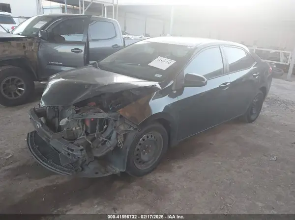 5YFBURHE6GP549560 2016 TOYOTA COROLLA - Image 2