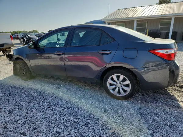 5YFBURHE6GP549803 2016 TOYOTA COROLLA - Image 2