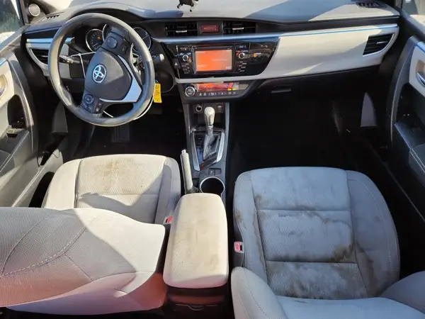 5YFBURHE6GP549803 2016 TOYOTA COROLLA - Image 8