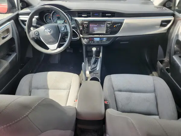 5YFBURHE6GP549977 2016 TOYOTA COROLLA - Image 8