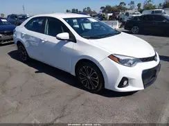 5YFBURHE6GP550014 2016 TOYOTA COROLLA