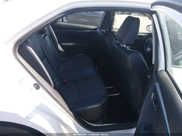 5YFBURHE6GP550014 2016 TOYOTA COROLLA - Image 8