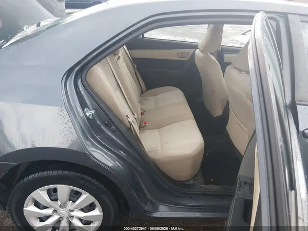 5YFBURHE6GP550336 2016 TOYOTA COROLLA - Image 8