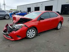 5YFBURHE6GP551647 2016 TOYOTA COROLLA
