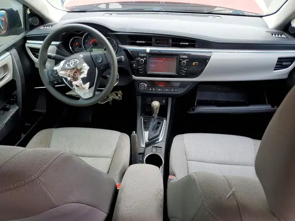 5YFBURHE6GP551647 2016 TOYOTA COROLLA - Image 8