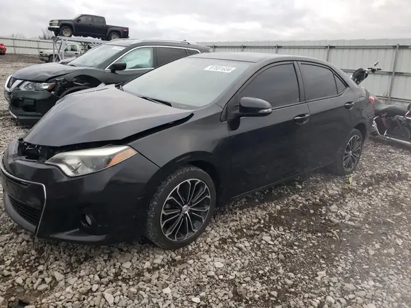 5YFBURHE6GP552006 2016 TOYOTA COROLLA - Image 1