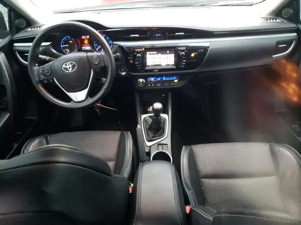 5YFBURHE6GP552006 2016 TOYOTA COROLLA - Image 8