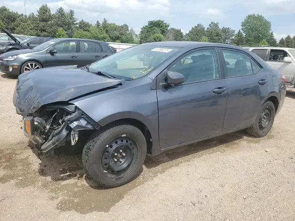 5YFBURHE6GP552233 2016 TOYOTA COROLLA - Image 1