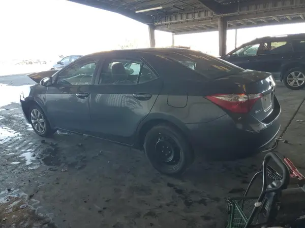 5YFBURHE6GP552278 2016 TOYOTA COROLLA - Image 2