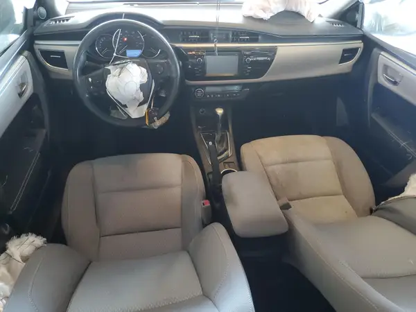 5YFBURHE6GP552278 2016 TOYOTA COROLLA - Image 8