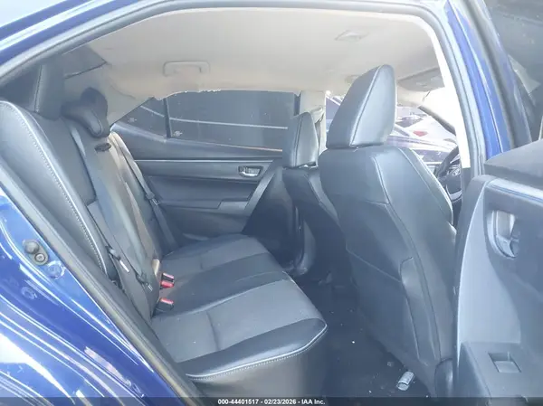 5YFBURHE6GP553091 2016 TOYOTA COROLLA - Image 8