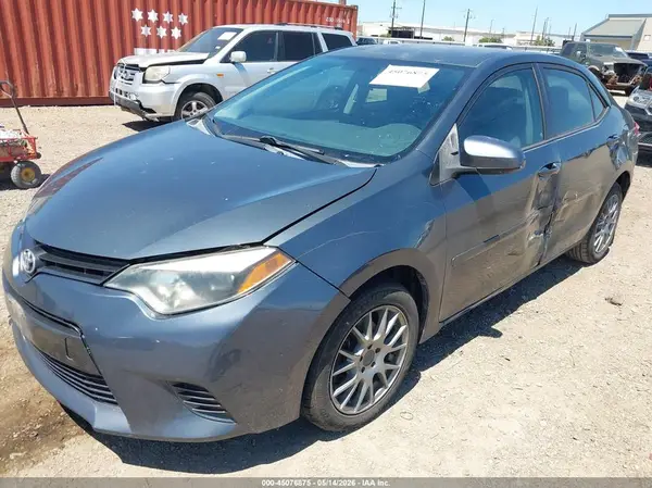 5YFBURHE6GP553446 2016 TOYOTA COROLLA - Image 2