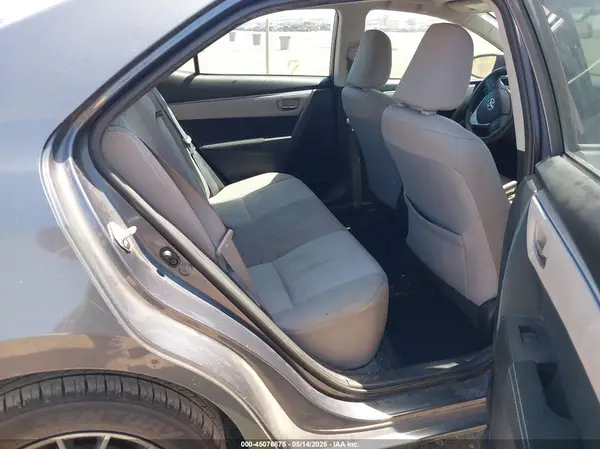 5YFBURHE6GP553446 2016 TOYOTA COROLLA - Image 8