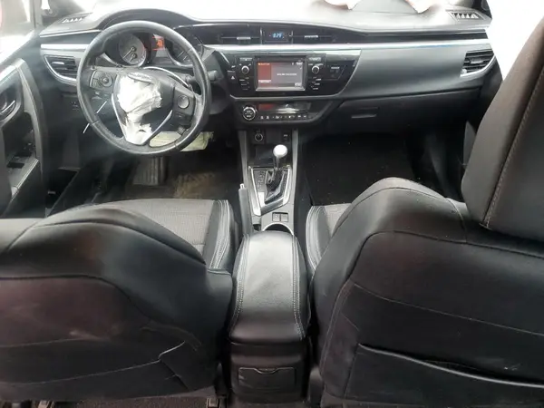 5YFBURHE6GP553477 2016 TOYOTA COROLLA - Image 8