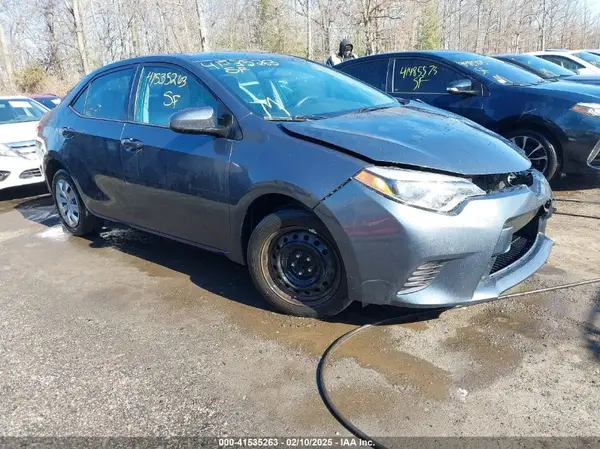 5YFBURHE6GP555844 2016 TOYOTA COROLLA - Image 1
