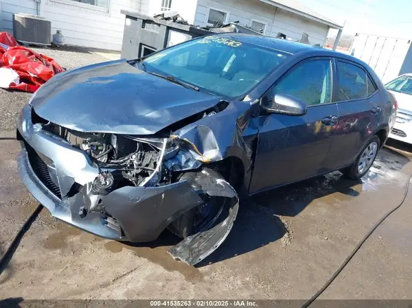 5YFBURHE6GP555844 2016 TOYOTA COROLLA - Image 2