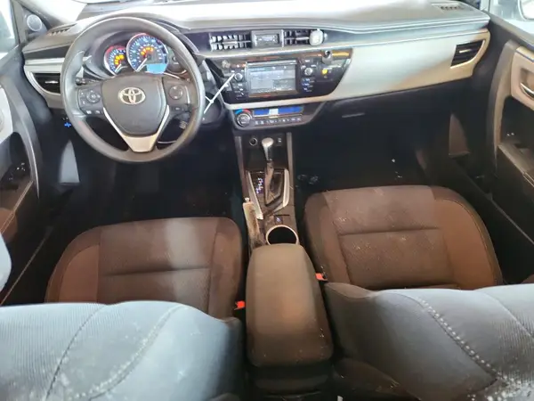5YFBURHE6GP555861 2016 TOYOTA COROLLA - Image 8