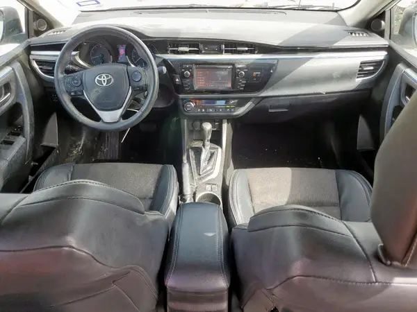 5YFBURHE6GP556394 2016 TOYOTA COROLLA - Image 8