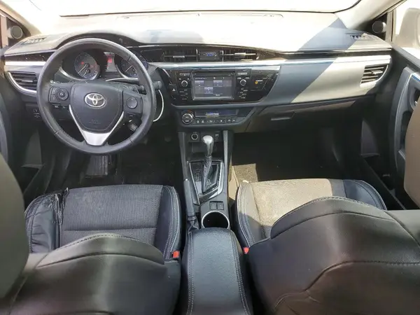 5YFBURHE6GP556704 2016 TOYOTA COROLLA - Image 8