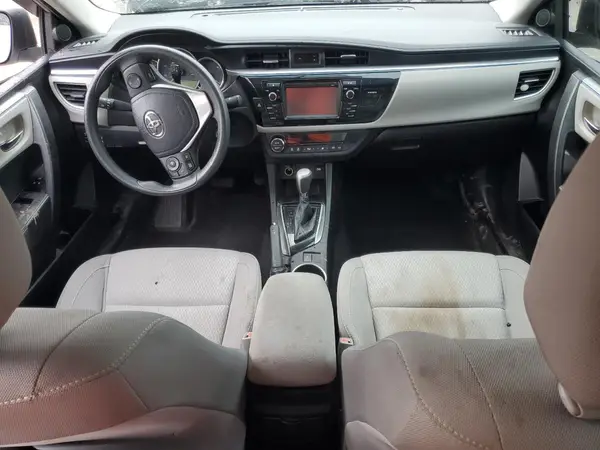5YFBURHE6GP557237 2016 TOYOTA COROLLA - Image 8